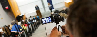 vdeo recording lecture university