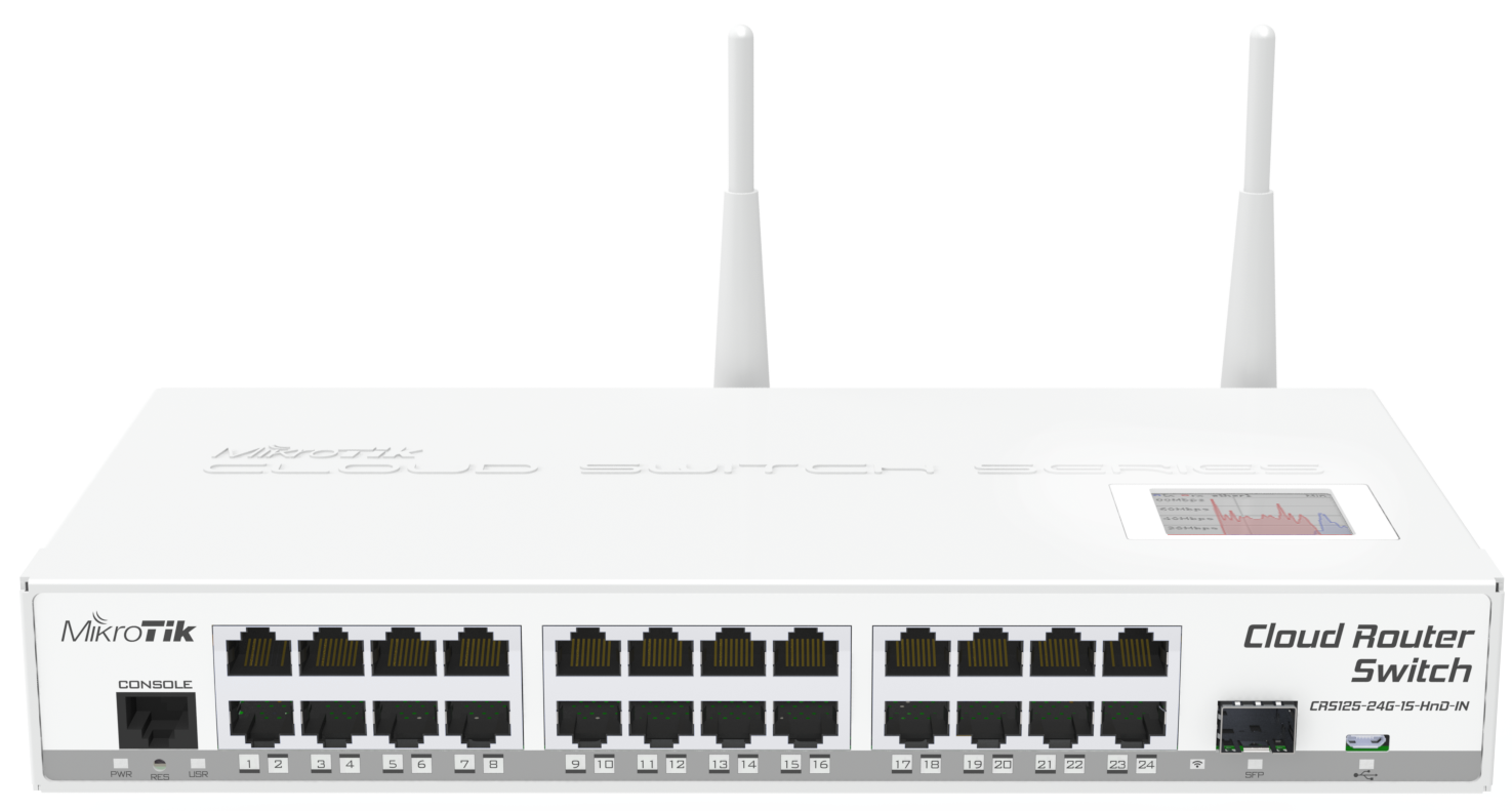 mikrotik routeros 7